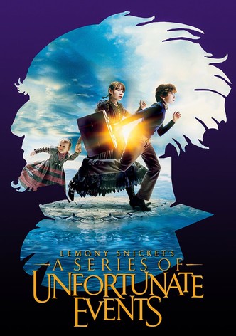 Lemony Snicket's A Series of Unfortunate Events