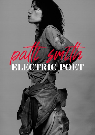 Patti Smith: Electric poet
