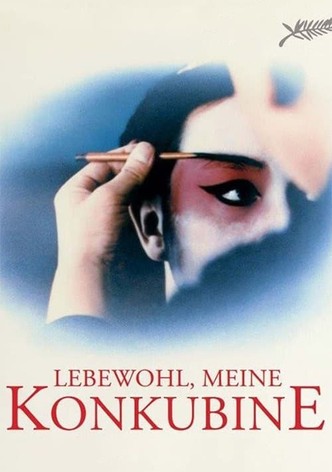 Lebewohl, meine Konkubine