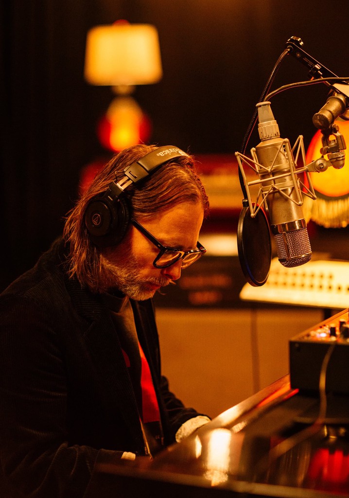 Thom Yorke's 'Suspiria' Session - (Live from Electric Lady Studios)