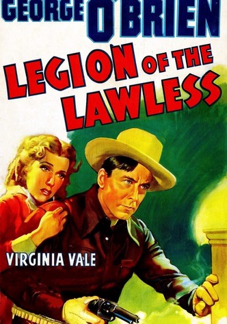 Legion of the Lawless