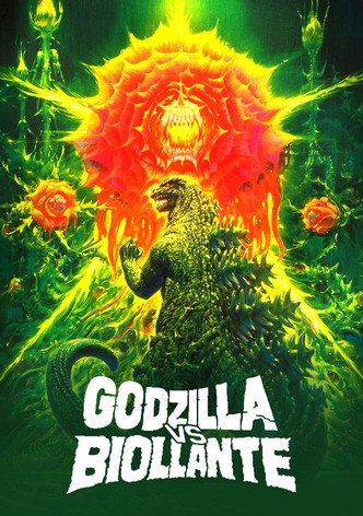 Godzilla versus Biollante
