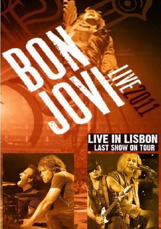 Bon Jovi | Live In Lisbon 2011