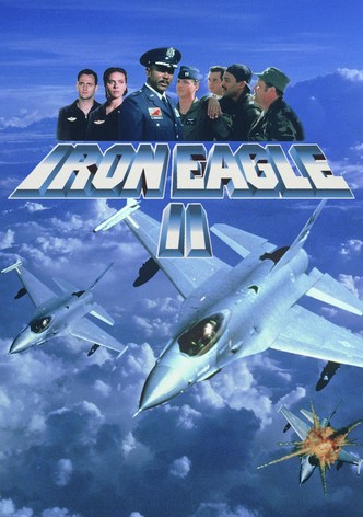 Iron Eagle II - Stridsflygarna