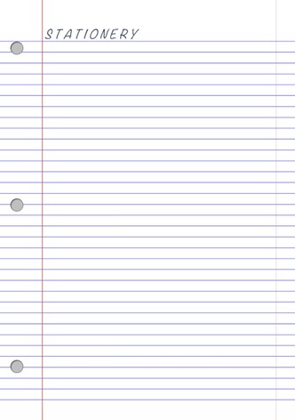 Stationery