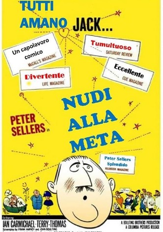 Nudi alla meta