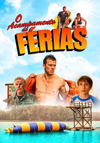 O Acampamento de Férias