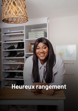 Heureux rangement