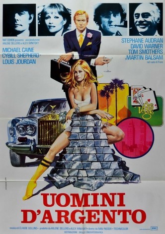 Uomini d'argento
