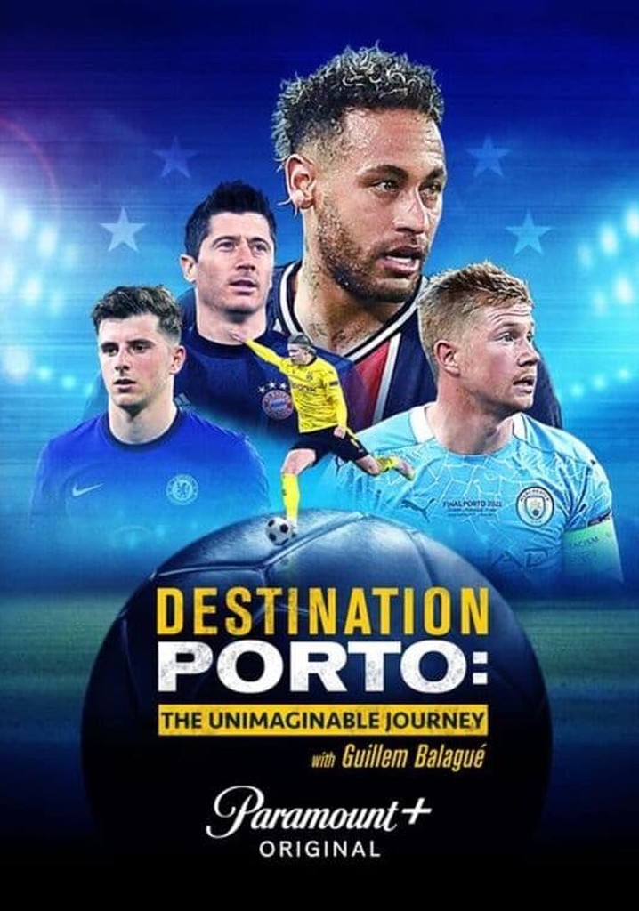 Destination Porto: The Unimaginable Journey