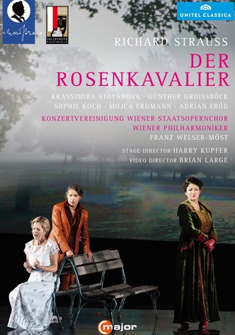 R. Strauss: Der Rosenkavalier (Salzburger Festspiele)