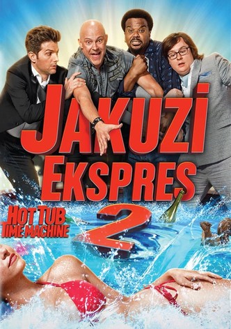 Jakuzi Ekspres 2