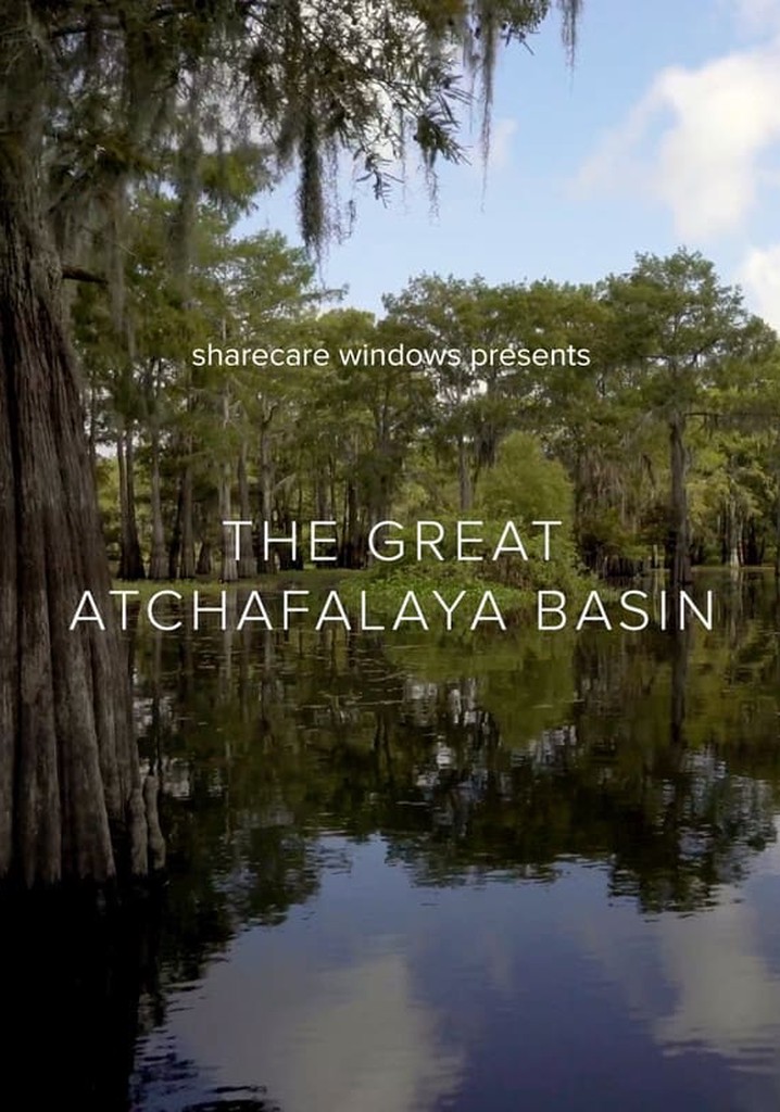 The Great Atchafalaya Basin