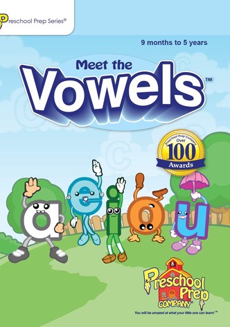 Meet the Vowels