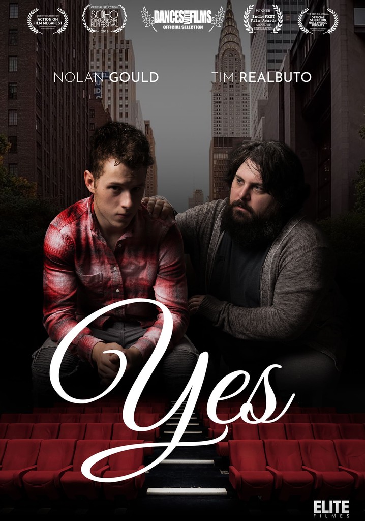 Yes movie where to watch streaming online