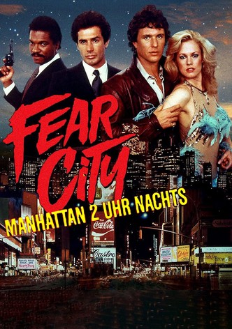 Fear City - Manhattan 2 Uhr nachts