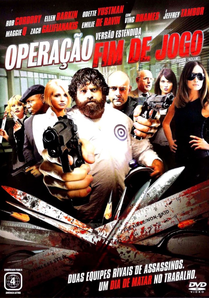 SPL: Kill Zone filme - Veja onde assistir