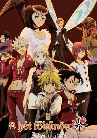 A hét főbűnös: A fény átka