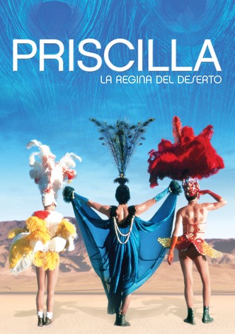 Priscilla - La regina del deserto