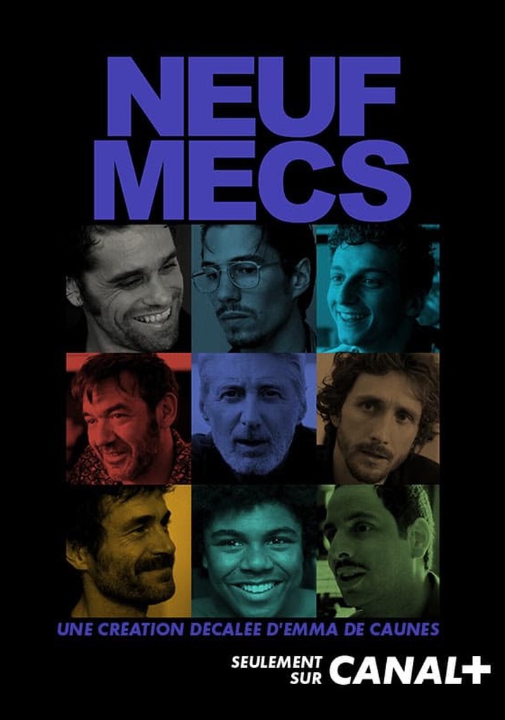 Neuf mecs - Le film