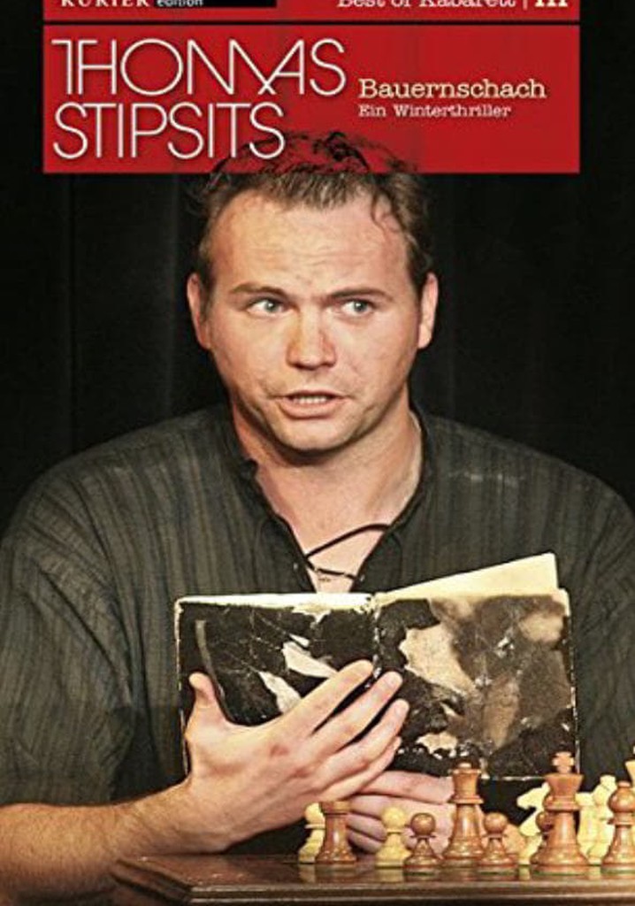 Thomas Stipsits - Bauernschach - Ein Winterthriller