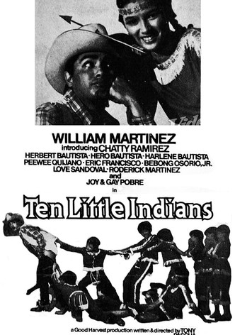 Ten Little Indians