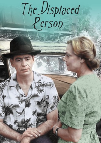 The Displaced Person