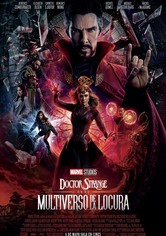 Doctor Strange en el multiverso de la locura