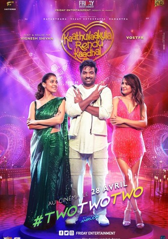 Kaathuvaakula Rendu Kaadhal