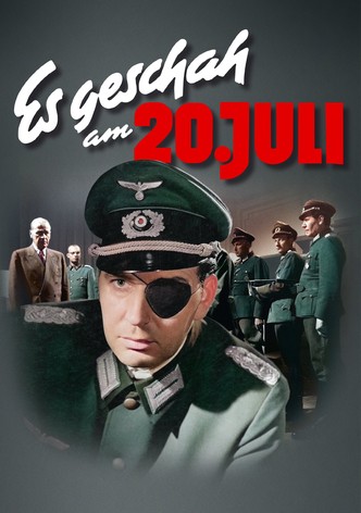 Es geschah am 20. Juli