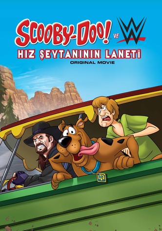 Scooby Doo! ve WWE: Hız Şeytanının Laneti