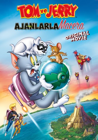 Tom ve Jerry: Ajanlarla Macera