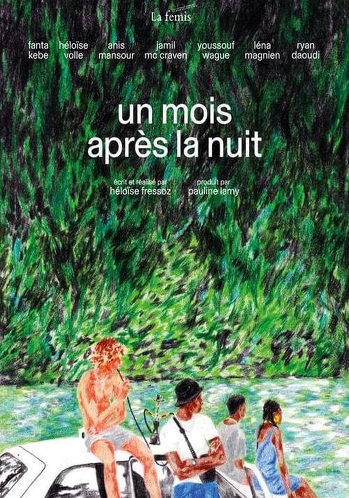 Un mois après la nuit