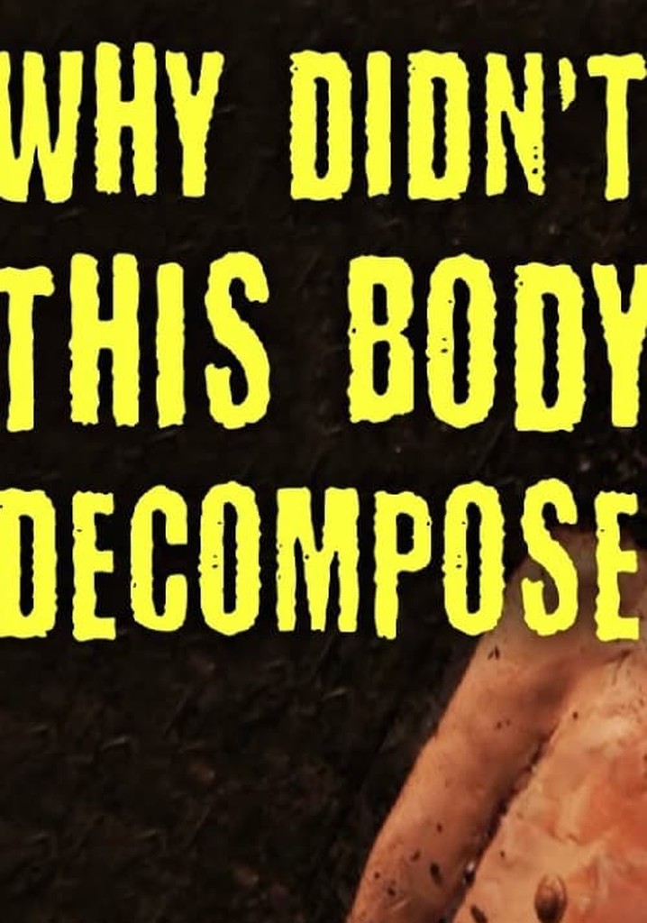 TED-Ed: Why Didn't This Body Decompose?