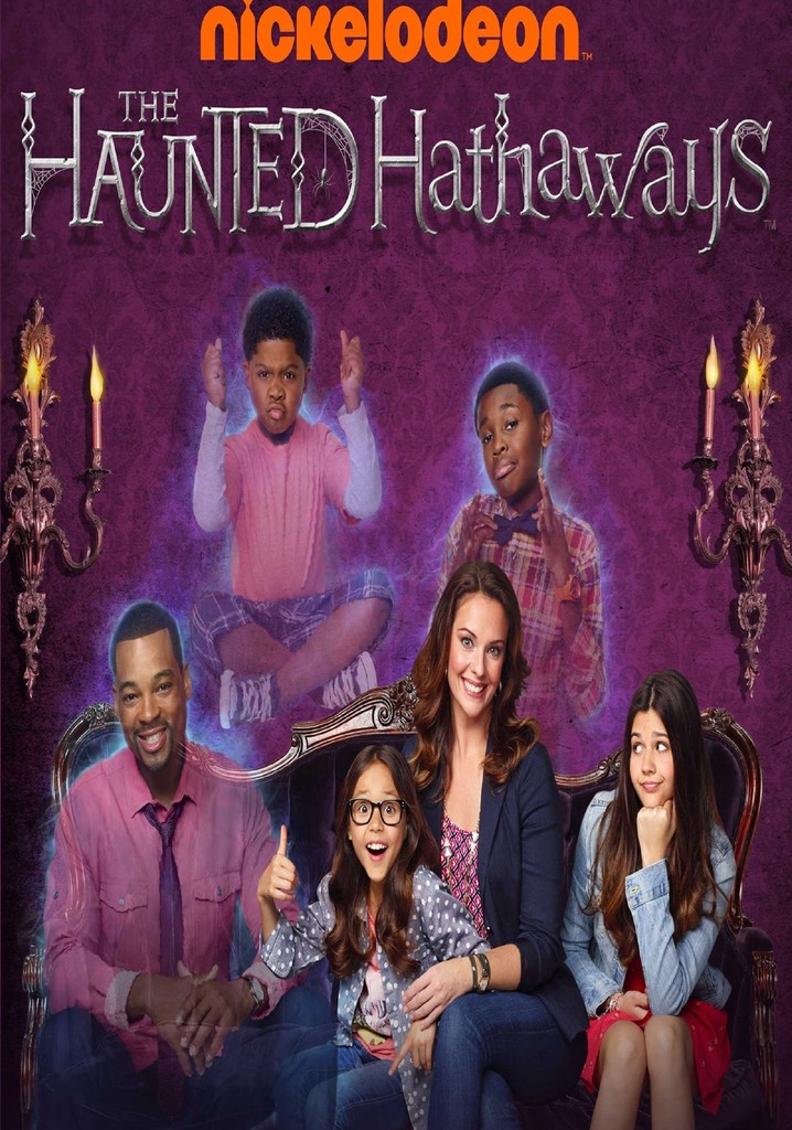 The Haunted Hathaways Season 1 watch episodes streaming online