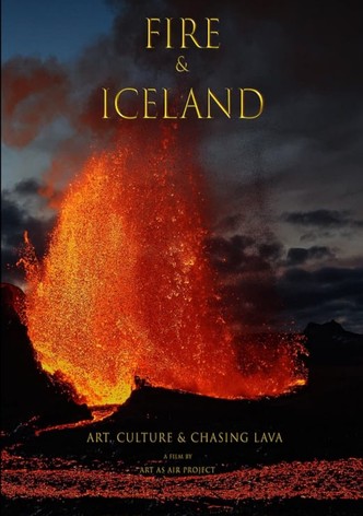 Fire and Iceland