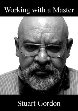 Working with a Master: Stuart Gordon