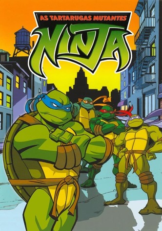 Assistir As Tartarugas Ninjas - ver séries online