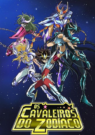 Os Cavaleiros do Zodíaco