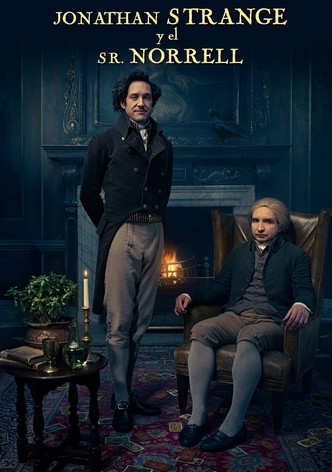 Jonathan Strange y el Sr. Norrell