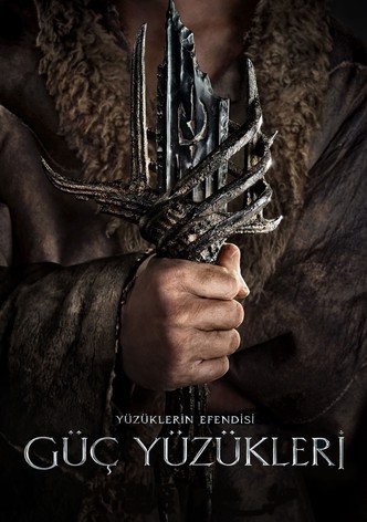 Yüzüklerin Efendisi: Güç Yüzükleri - Sezon 3