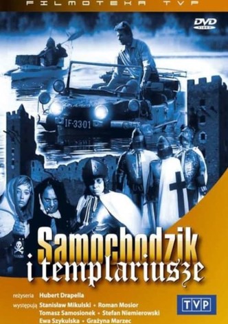 Pan Samochodzik i Templariusze