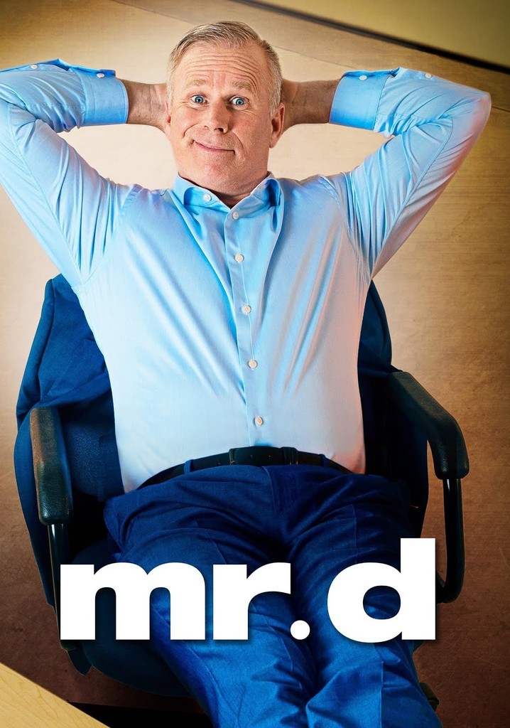 Mr. D watch tv show streaming online
