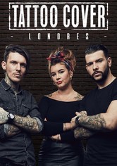 Tattoo Cover : Londres