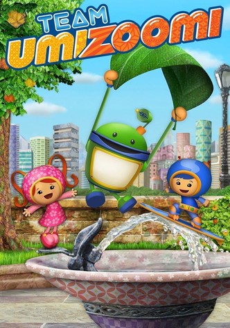 Equipo Umizoomi