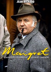 Les Enquêtes du commissaire Maigret