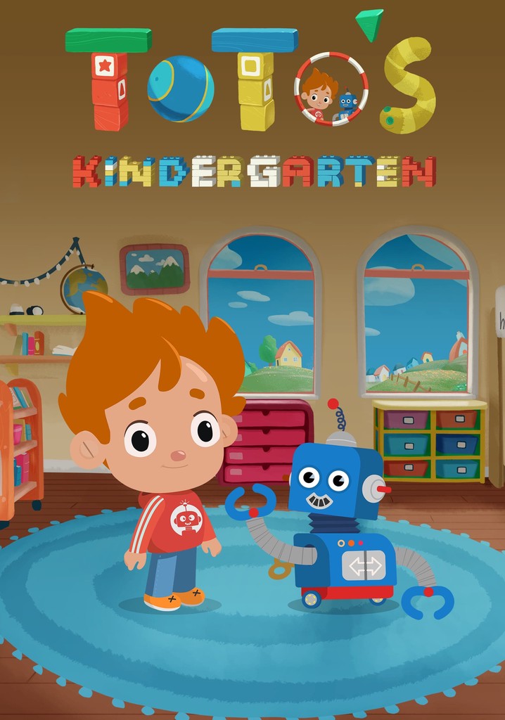 Kindergarten - watch tv series streaming online