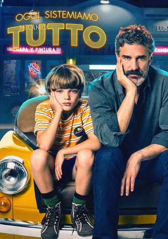 Oggi sistemiamo tutto