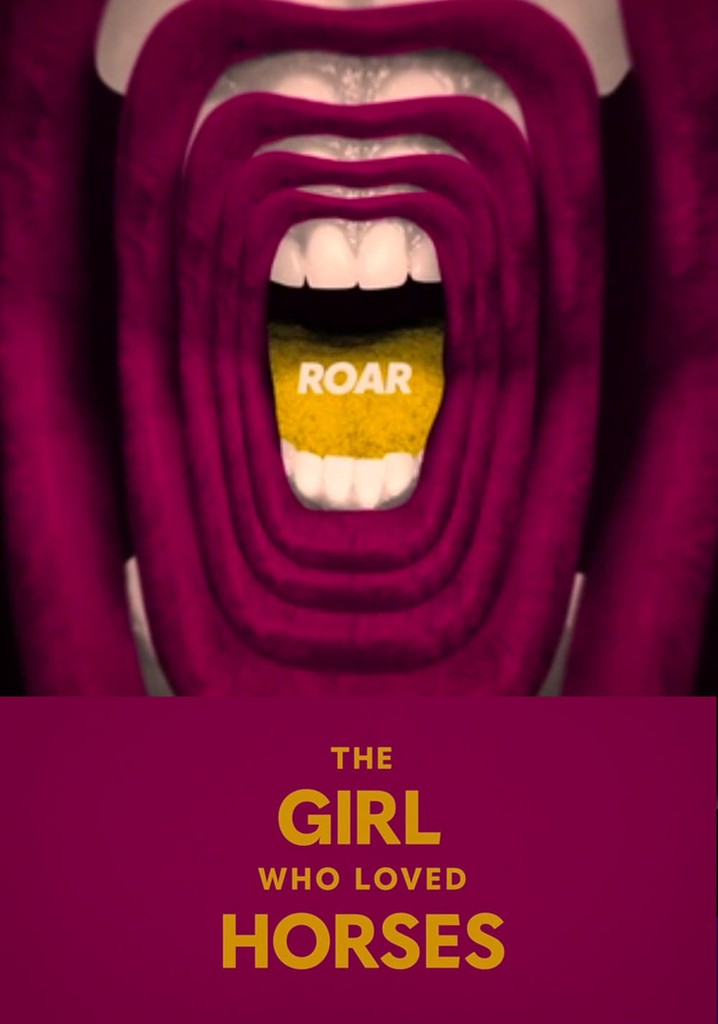 Roar: The Girl Who Loved Horses