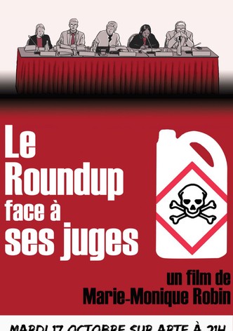 Le Roundup face à ses juges